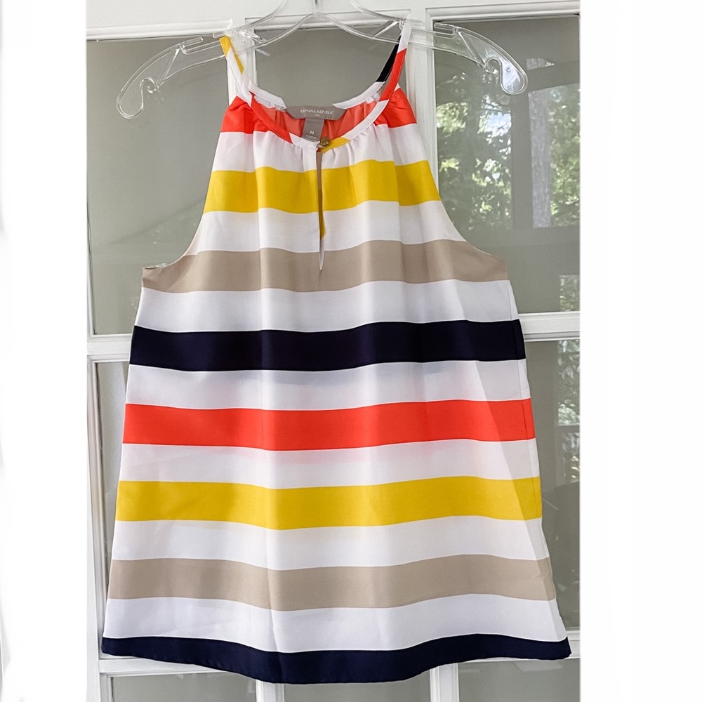 EUC Banana Republic Tank - Medium
